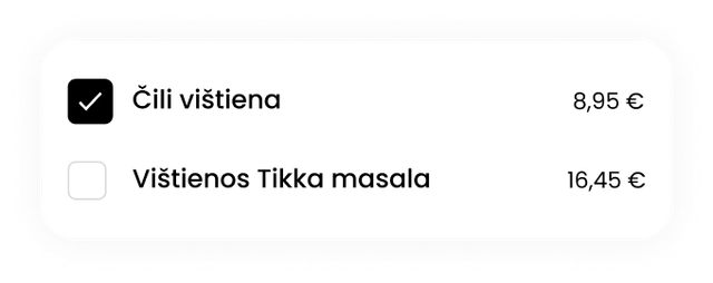 Sąskaitos skaidymas