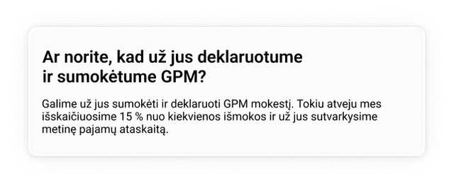 Integracija su VMI