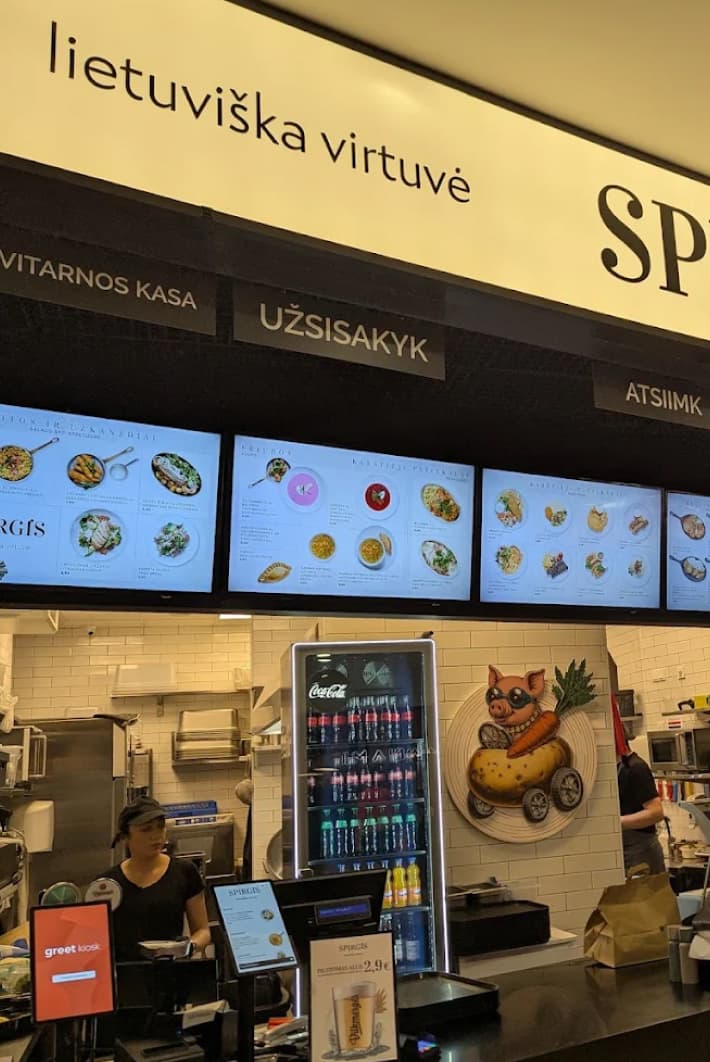 SPIRGIS