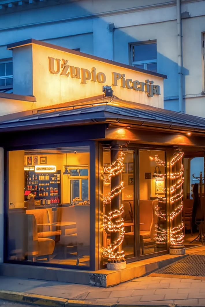 Užupio Pizzeria
