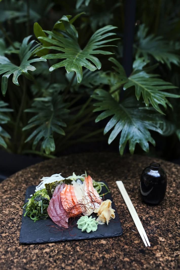 Wasabi Sushi