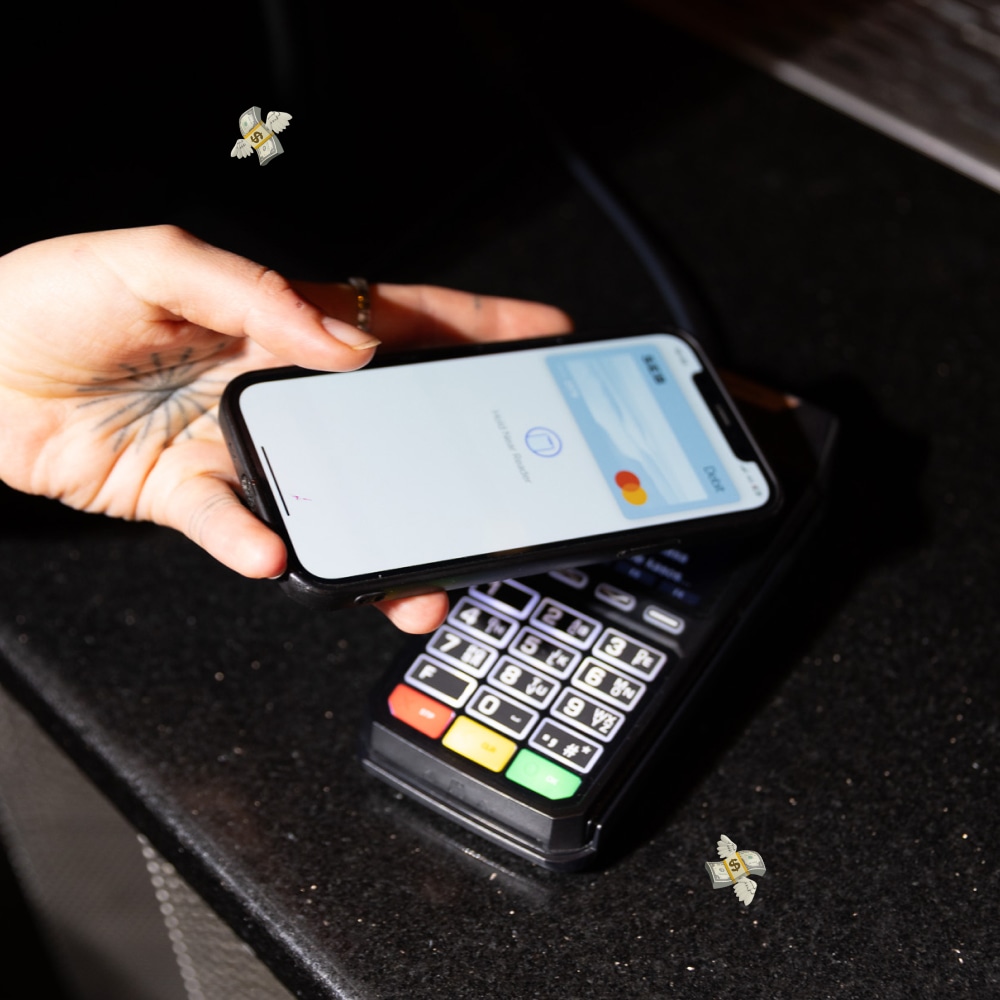 Order payment